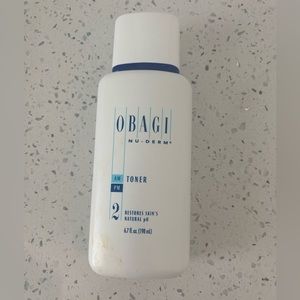OBAGI Nu- Derm AM/PM Toner